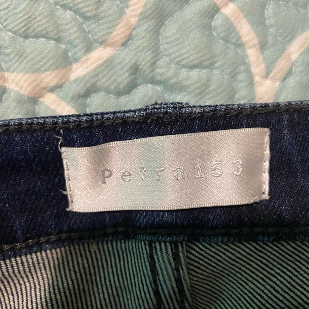 Petra153 Blue Denim Jeans